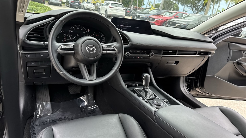 2022 Mazda Mazda3 Select photo 31
