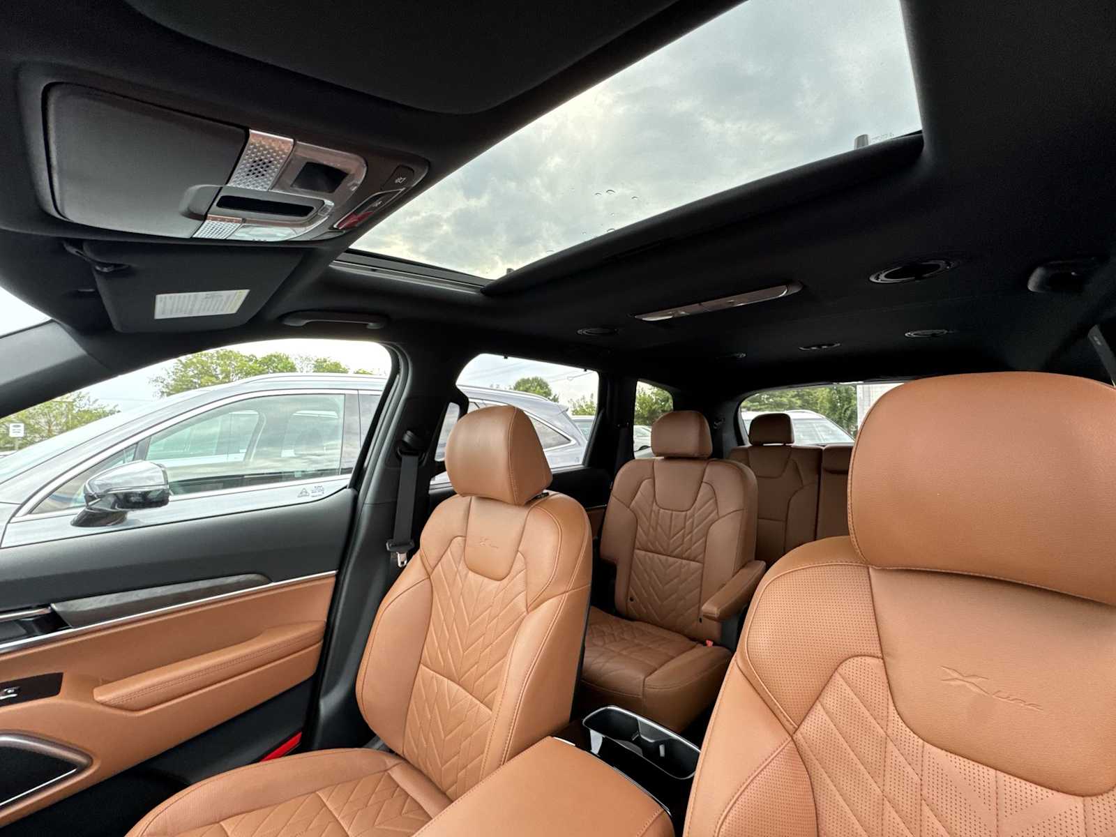 2025 Kia Telluride EX X-Line photo 14