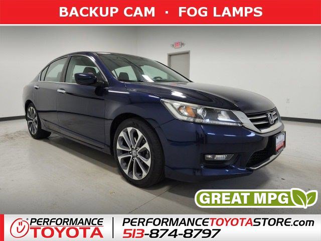 2015 Honda Accord Sport