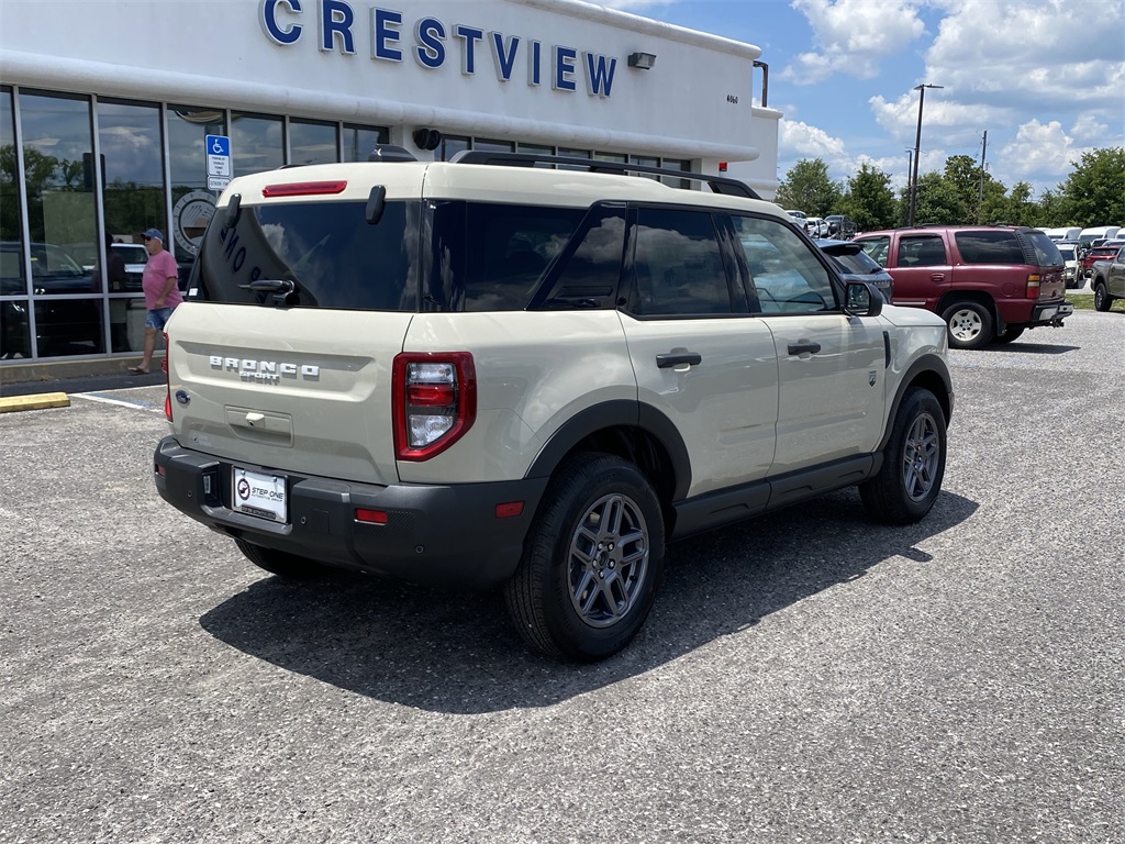 2025 Ford Bronco Sport Big Bend photo 4
