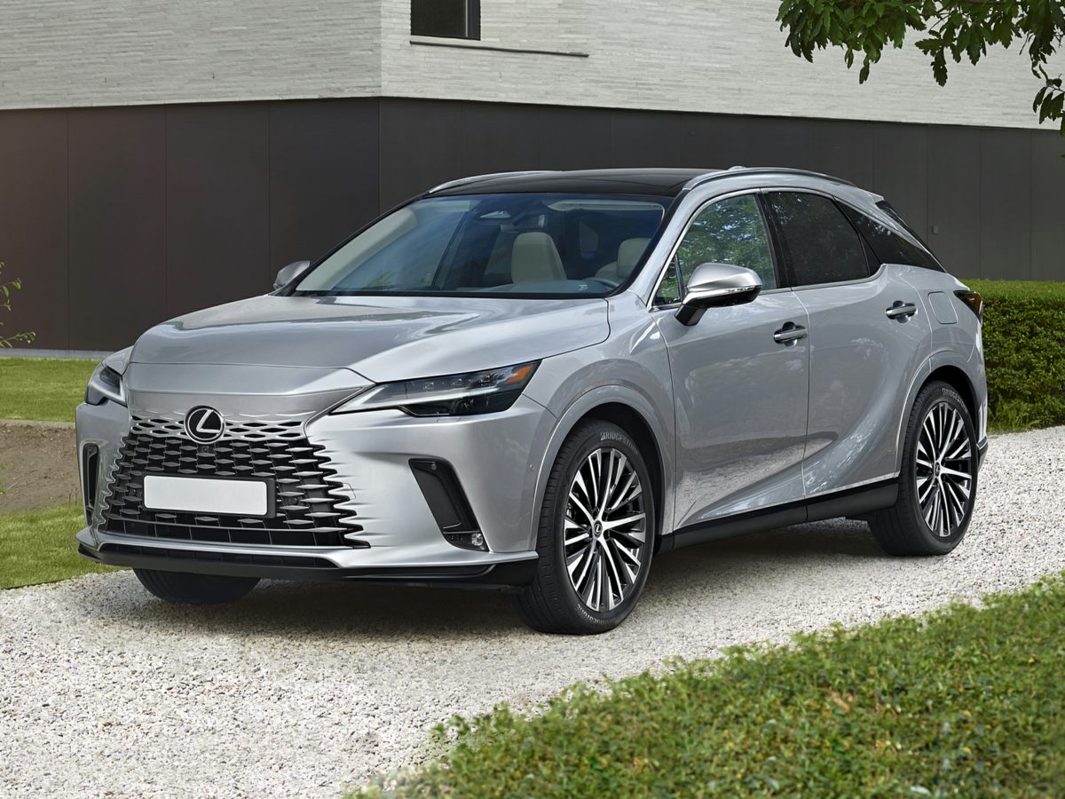 2024 Lexus RX 350 photo 4