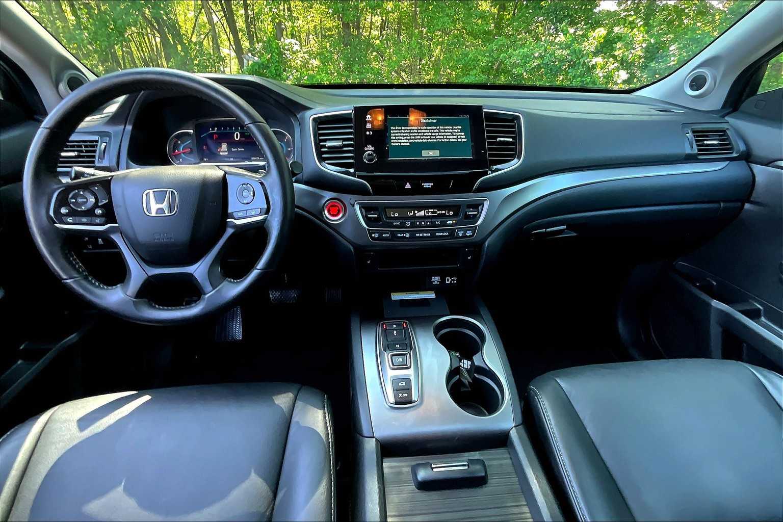 2022 Honda Pilot Special Edition photo 14