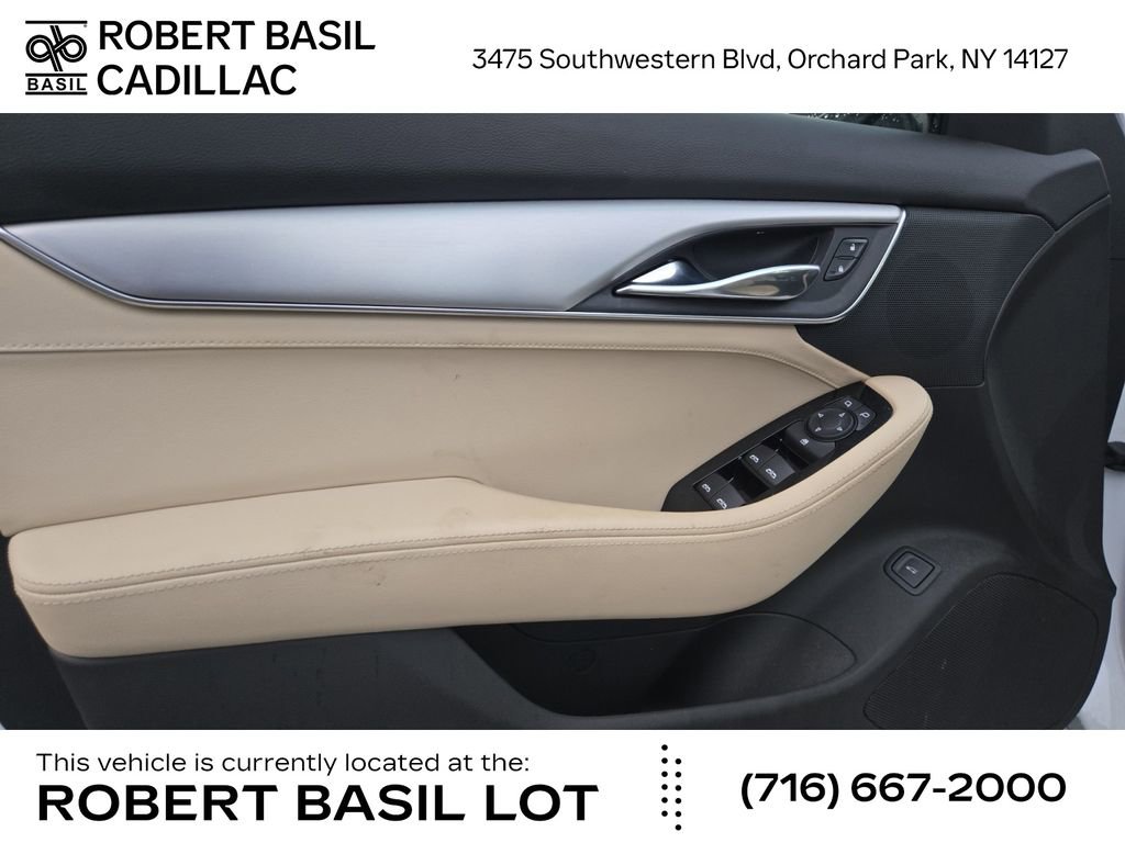 2023 Cadillac CT5 Luxury photo 11