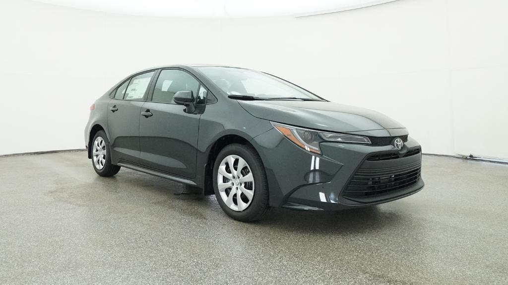 2025 Toyota Corolla LE photo 30