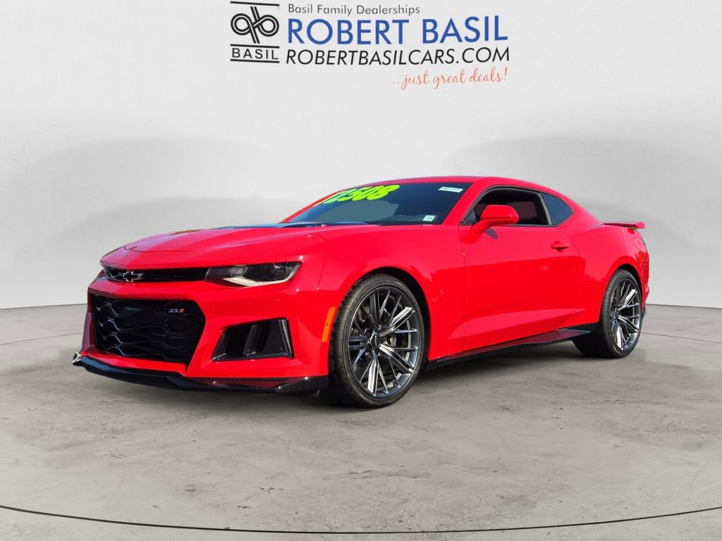 2022 Chevrolet Camaro ZL1