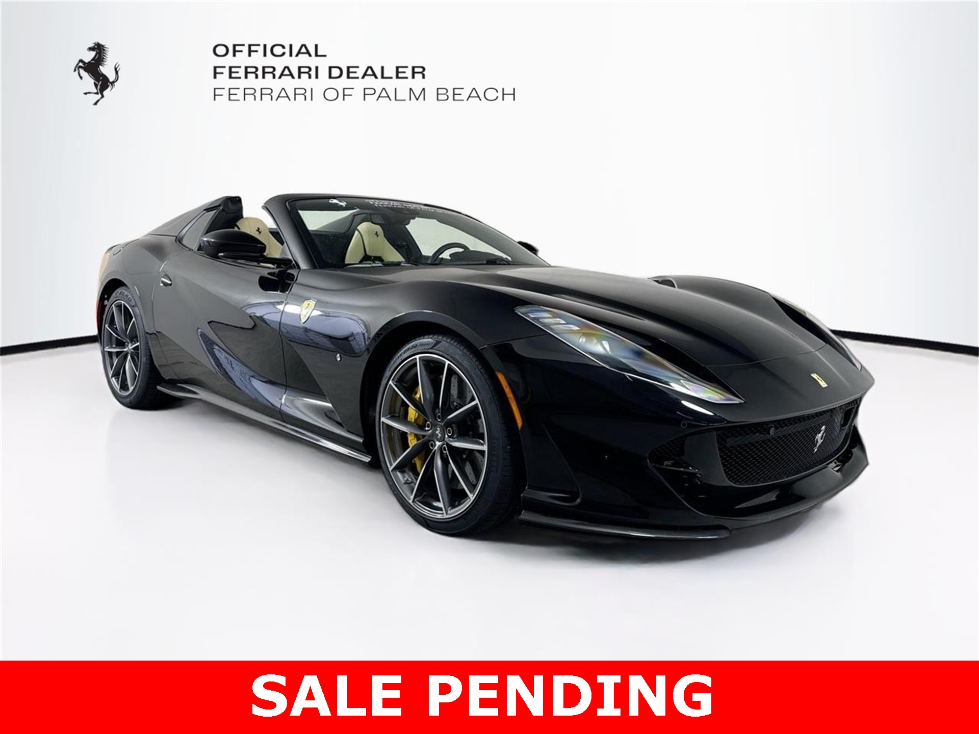 2021 Ferrari 812 GTS Base