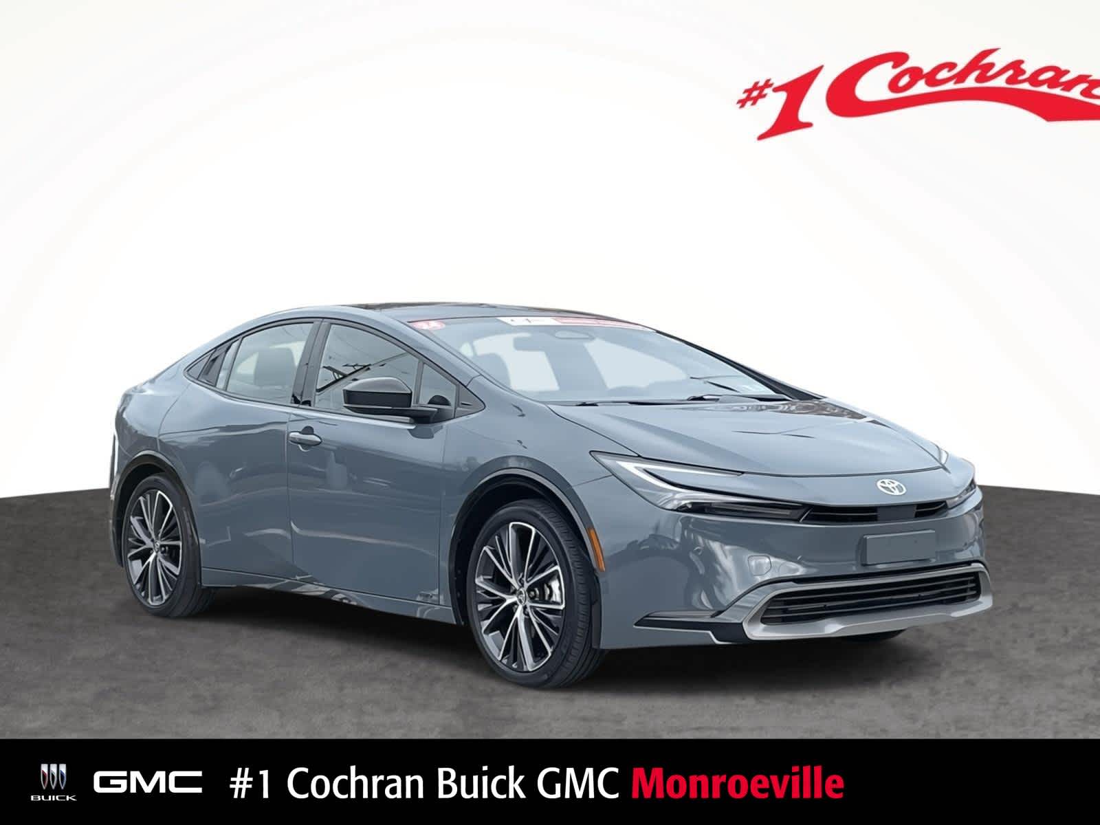 2024 Toyota Prius XLE's photo