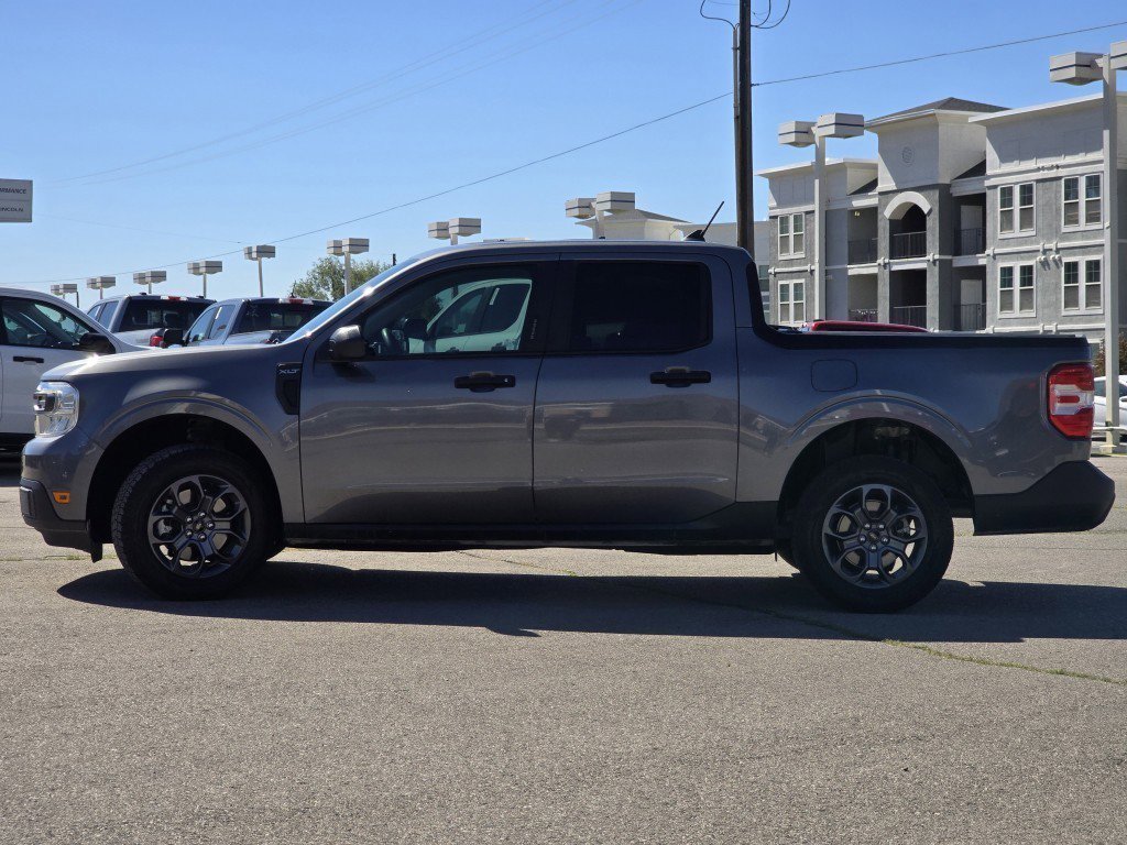 2022 Ford Maverick XLT photo 3