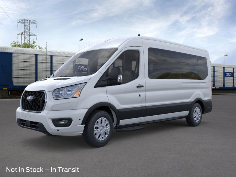 2025 Ford Transit Passenger Van XLT's photo