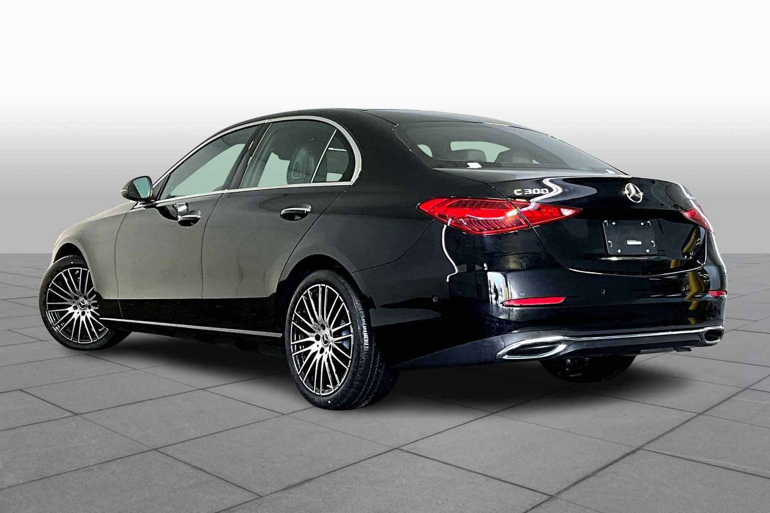 2025 Mercedes Benz C 300 4MATIC Sedan photo 3