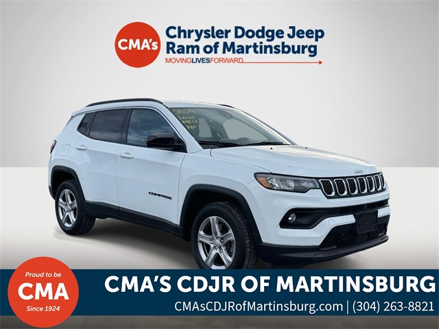 2024 Jeep Compass Latitude's photo