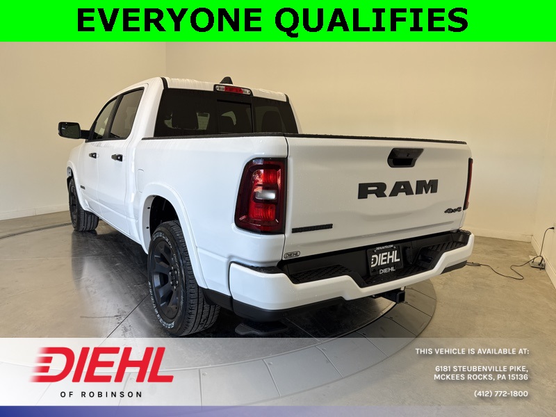 2025 Ram 1500 Big Horn Lone Star photo 4