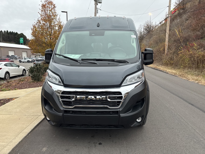 2026 Ram ProMaster 1500 SLT Base Cargo Van photo 2