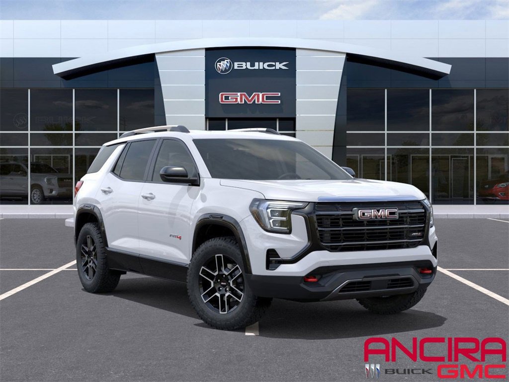 2026 GMC Terrain AT4's photo