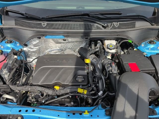 2026 Chevrolet Trax photo 17