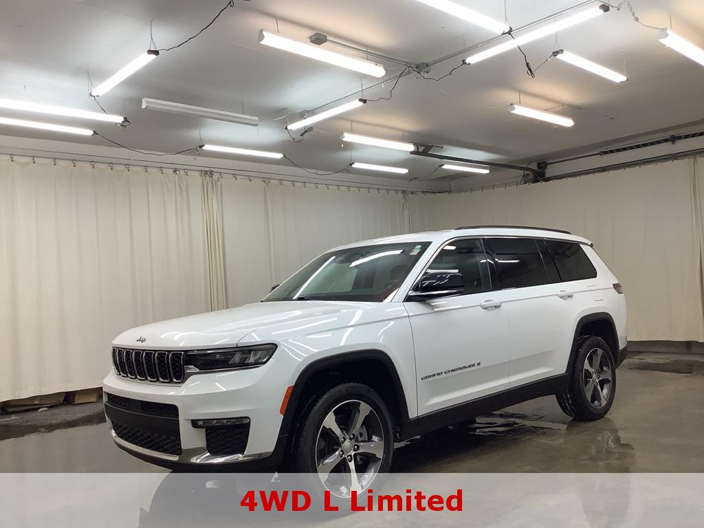2023 Jeep Grand Cherokee L Limited's photo