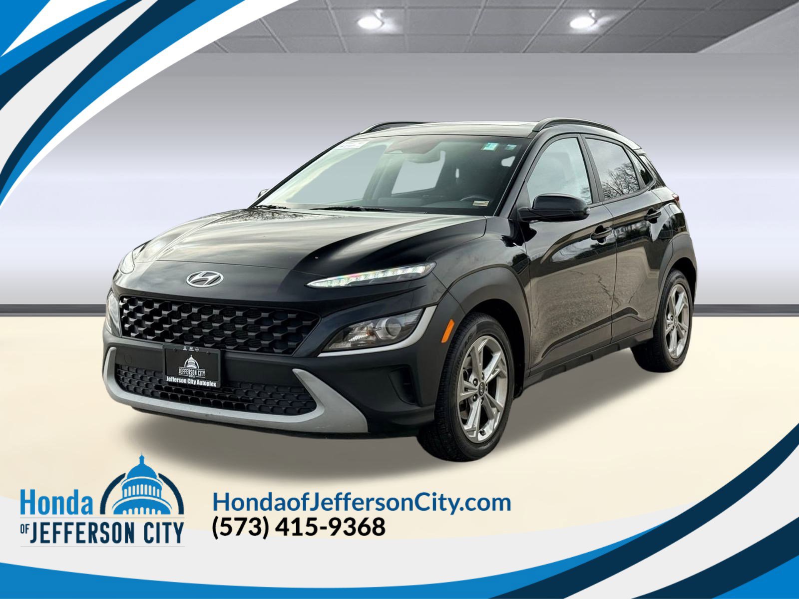 2022 Hyundai Kona SEL's photo