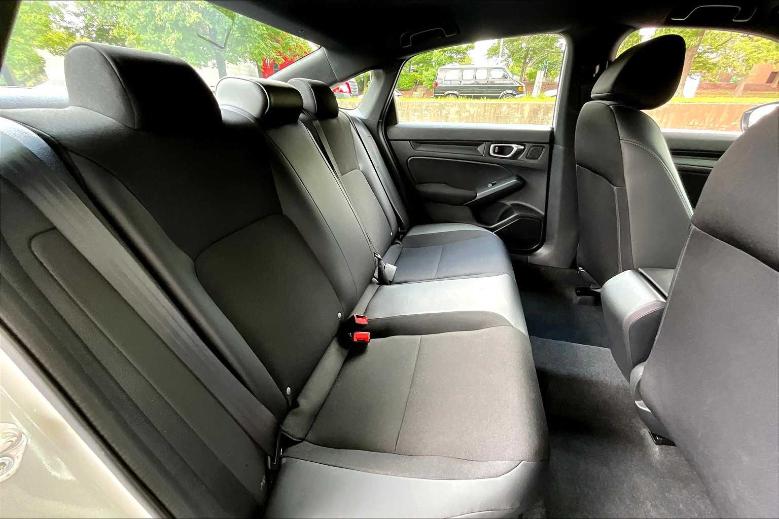2023 Honda Civic Sport photo 20