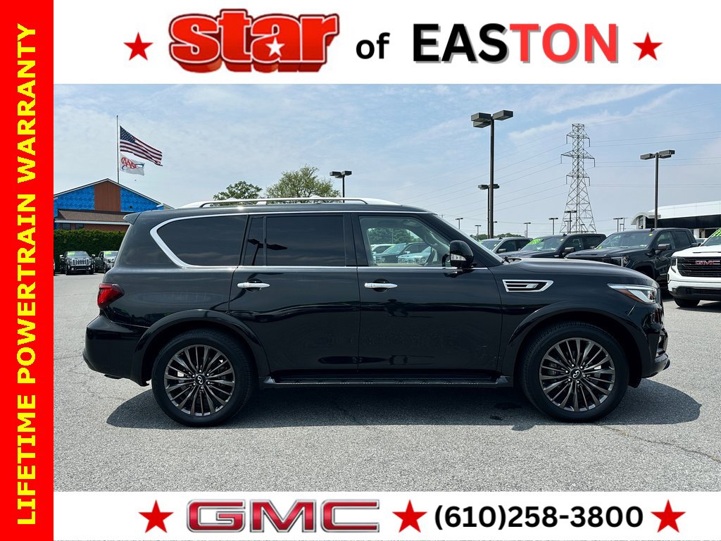 2023 Infiniti QX80 Premium Select photo 2