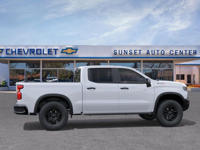 2025 Chevrolet Silverado 1500 ZR2 photo 3