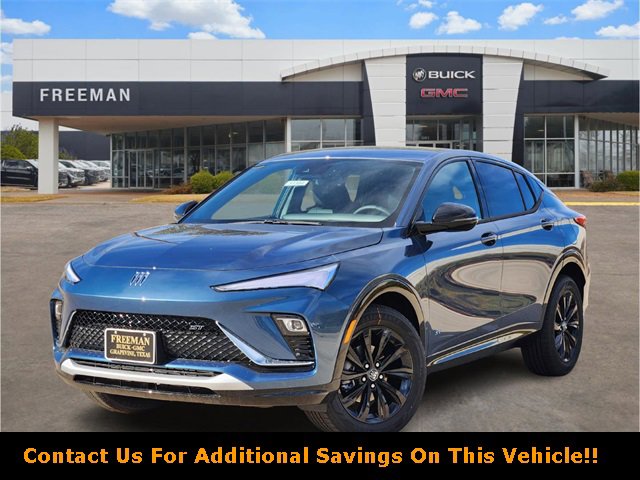 2026 Buick Envista Sport Touring's photo