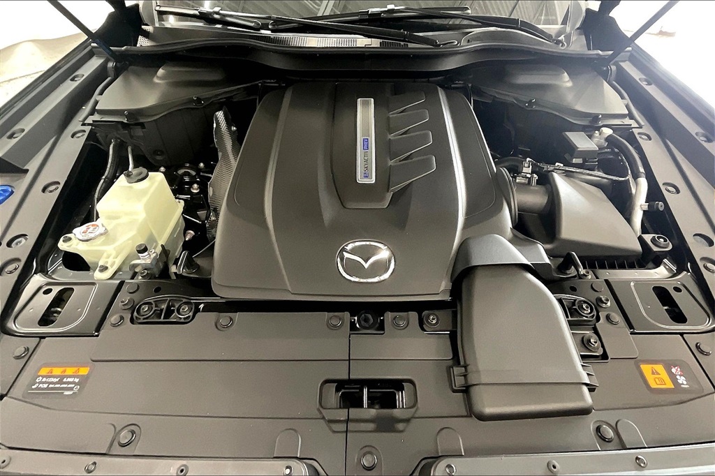 2025 MAZDA CX-90 - Image 9