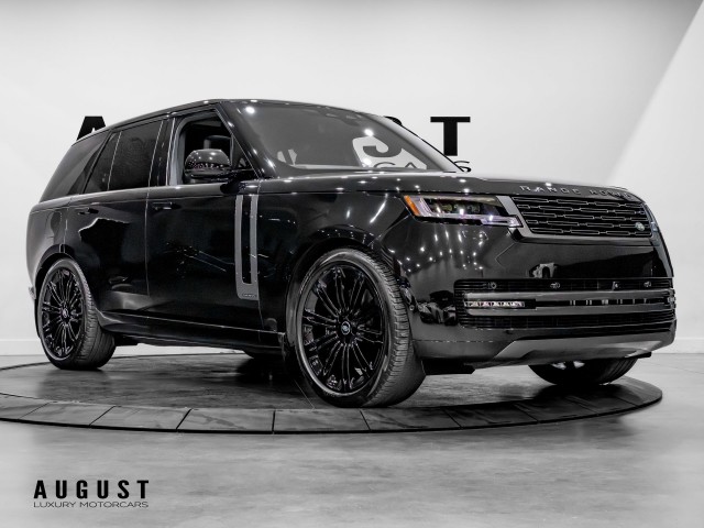 2023 Land Rover Range Rover Autobiography
