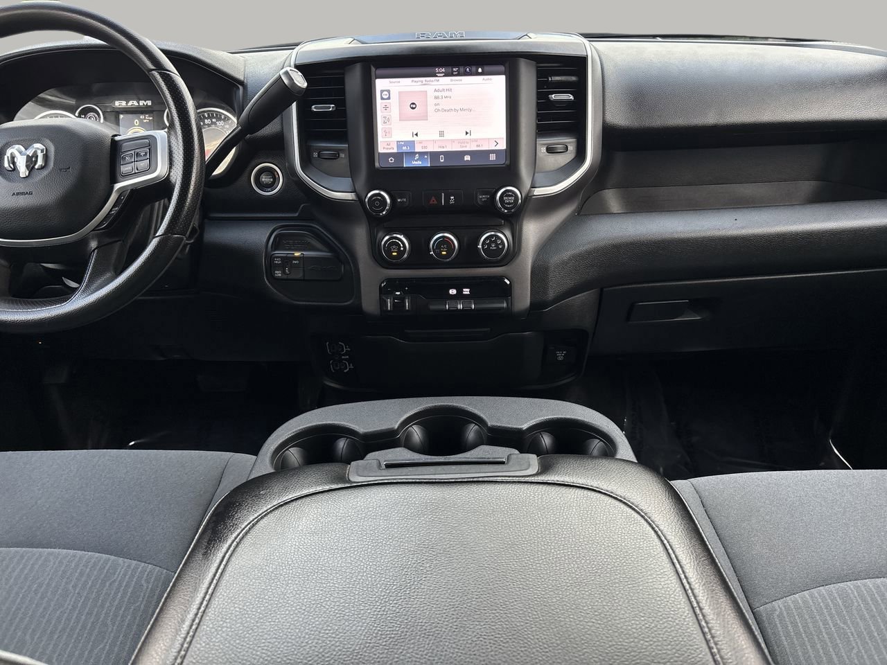 2022 Ram 2500 Big Horn photo 9