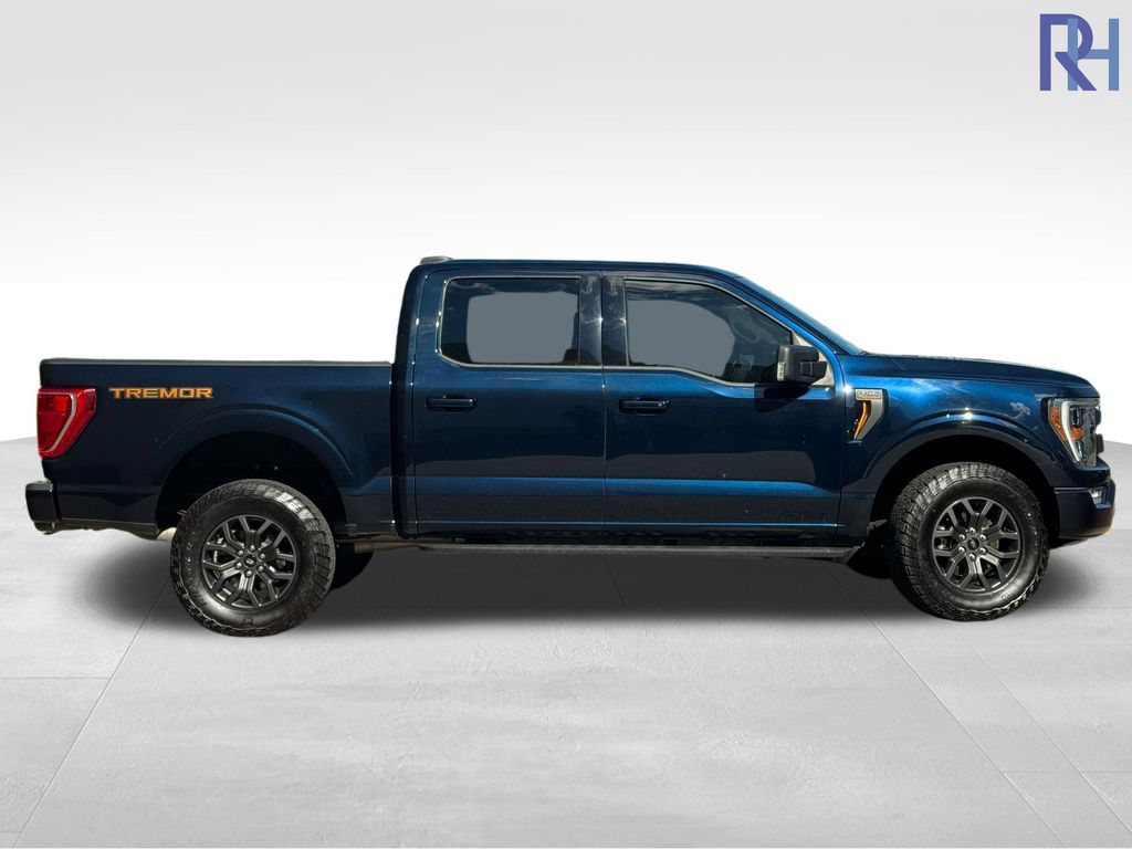Used 2022 Ford F-150 Tremor with VIN 1FTEW1E87NFC35816 for sale in Coon Rapids, Minnesota