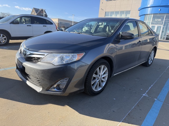 2014 Toyota Camry XLE