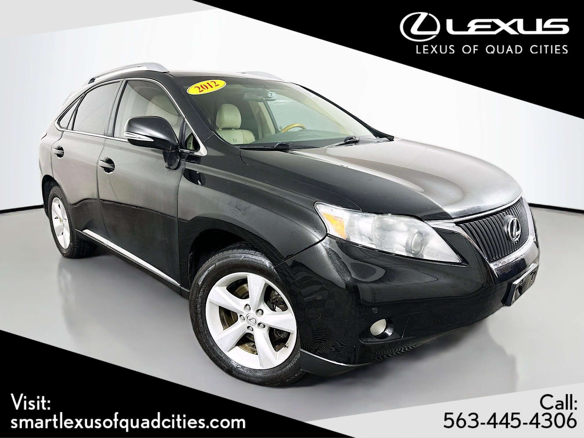 2012 Lexus RX 350