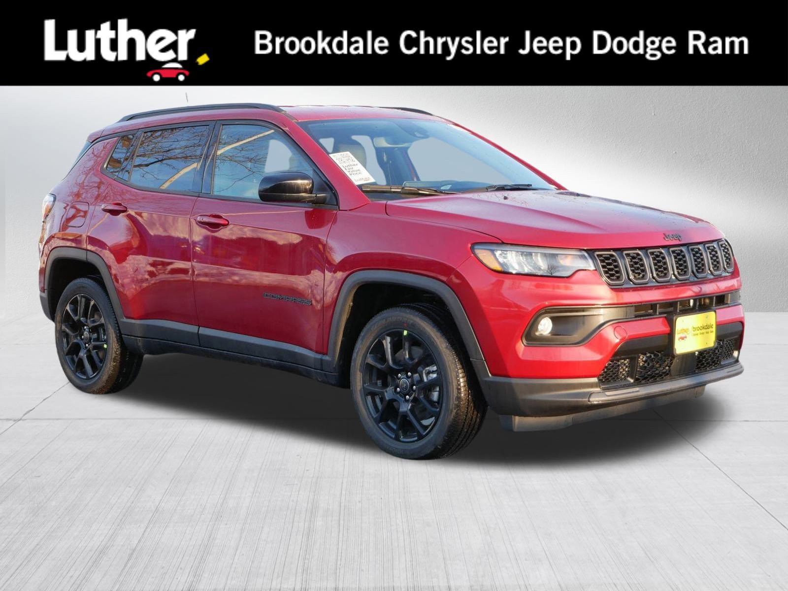 2026 Jeep Compass Altitude's photo