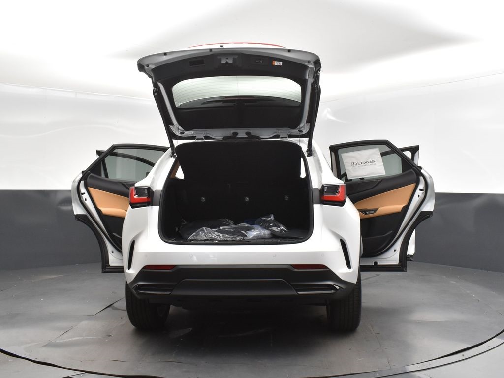 2025 Lexus NX 450h+ Luxury AWD photo 49