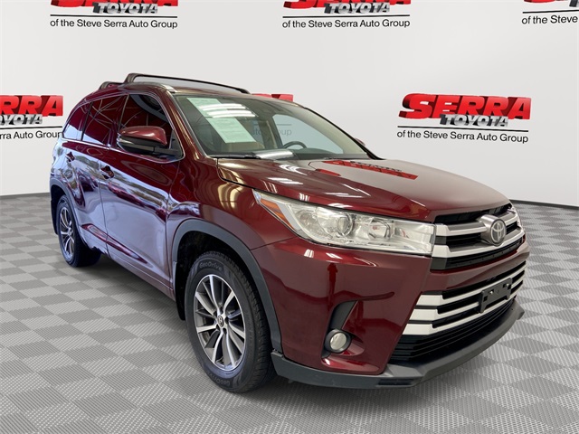 2017 Toyota Highlander XLE