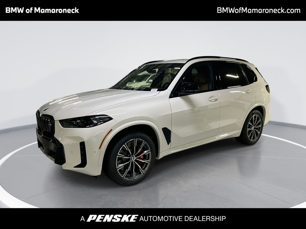 2026 BMW X5 M60i's photo