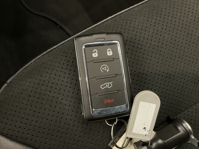 2024 Jeep Grand Cherokee Altitude photo 27