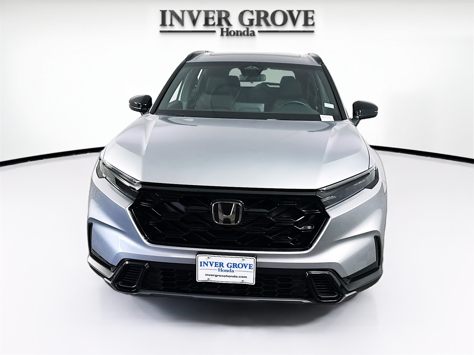 Certified 2025 Honda CR-V Sport with VIN 7FARS6H50SE049325 for sale in Inver Grove Heights, Minnesota