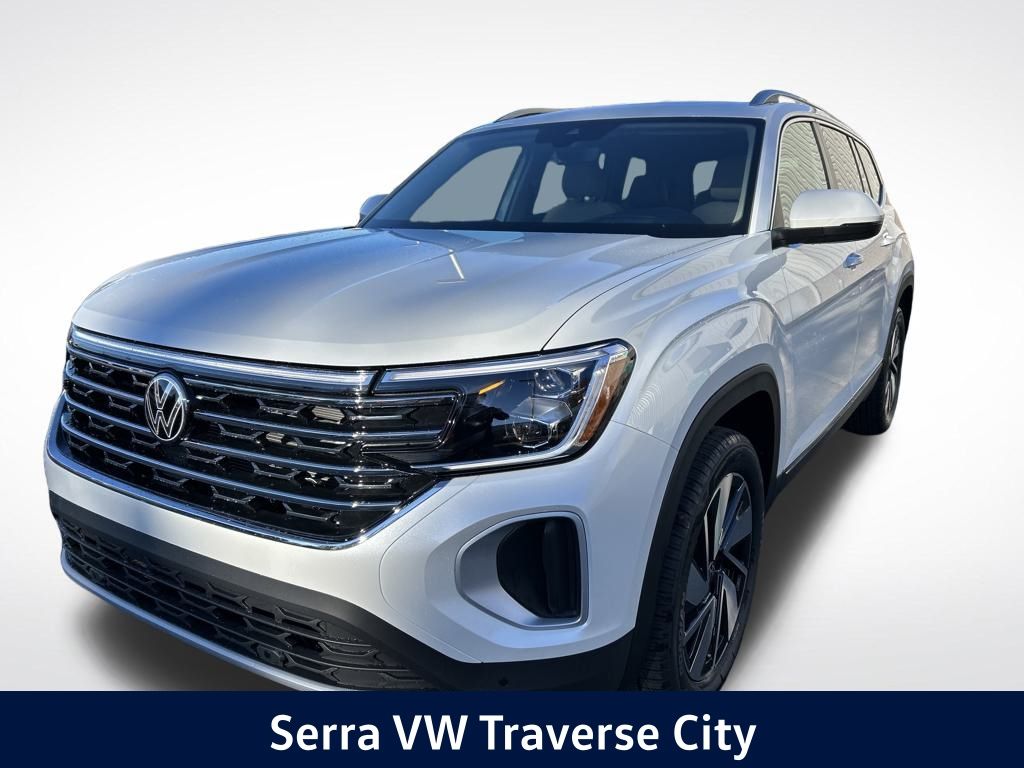 2026 Volkswagen Atlas SEL's photo