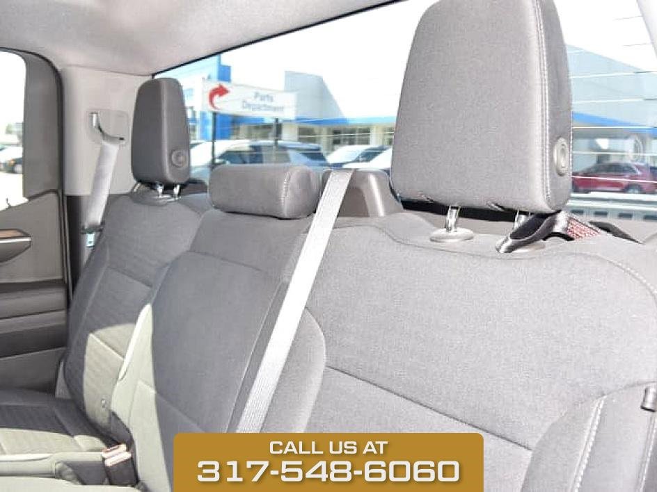 2022 Chevrolet Silverado 1500 LT photo 12