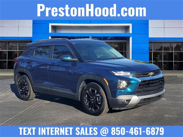 2021 Chevrolet Trailblazer LT