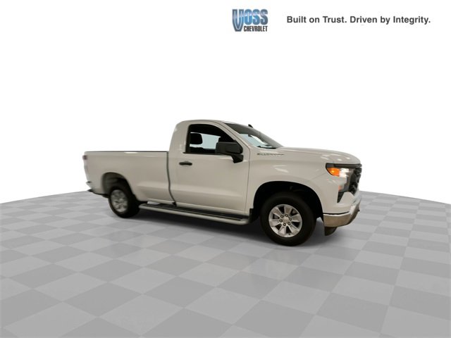 2024 Chevrolet Silverado 1500 photo 34