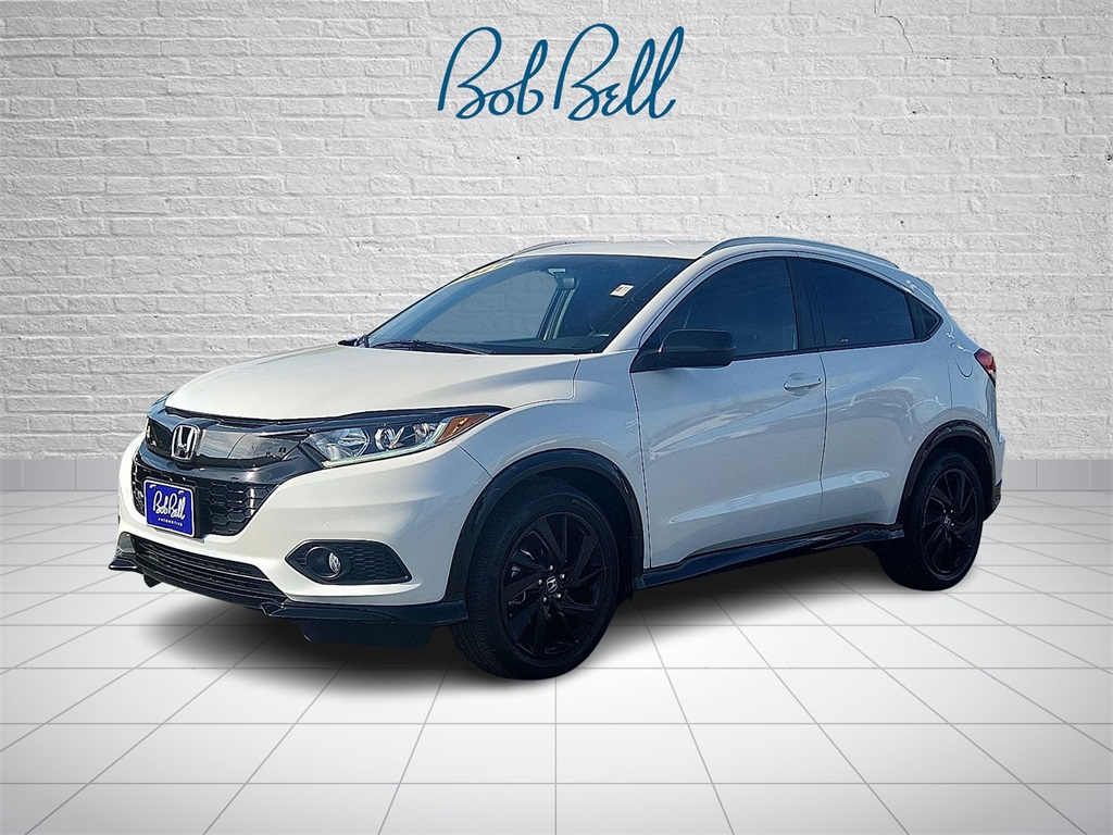 2022 Honda HR-V Sport photo 3
