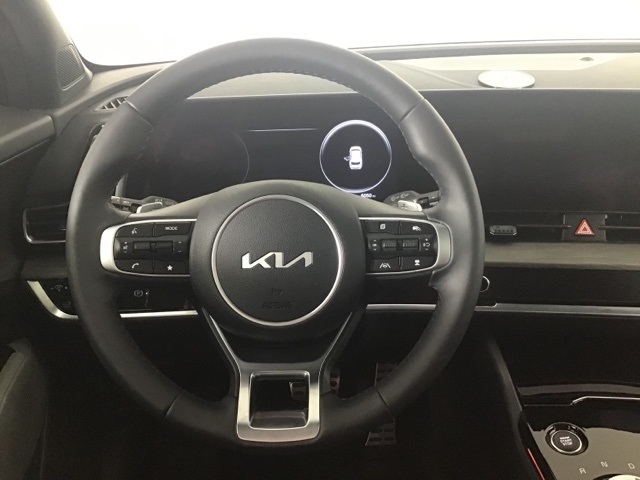 2025 Kia Sportage Plug-In Hybrid X-Line Prestige photo 9
