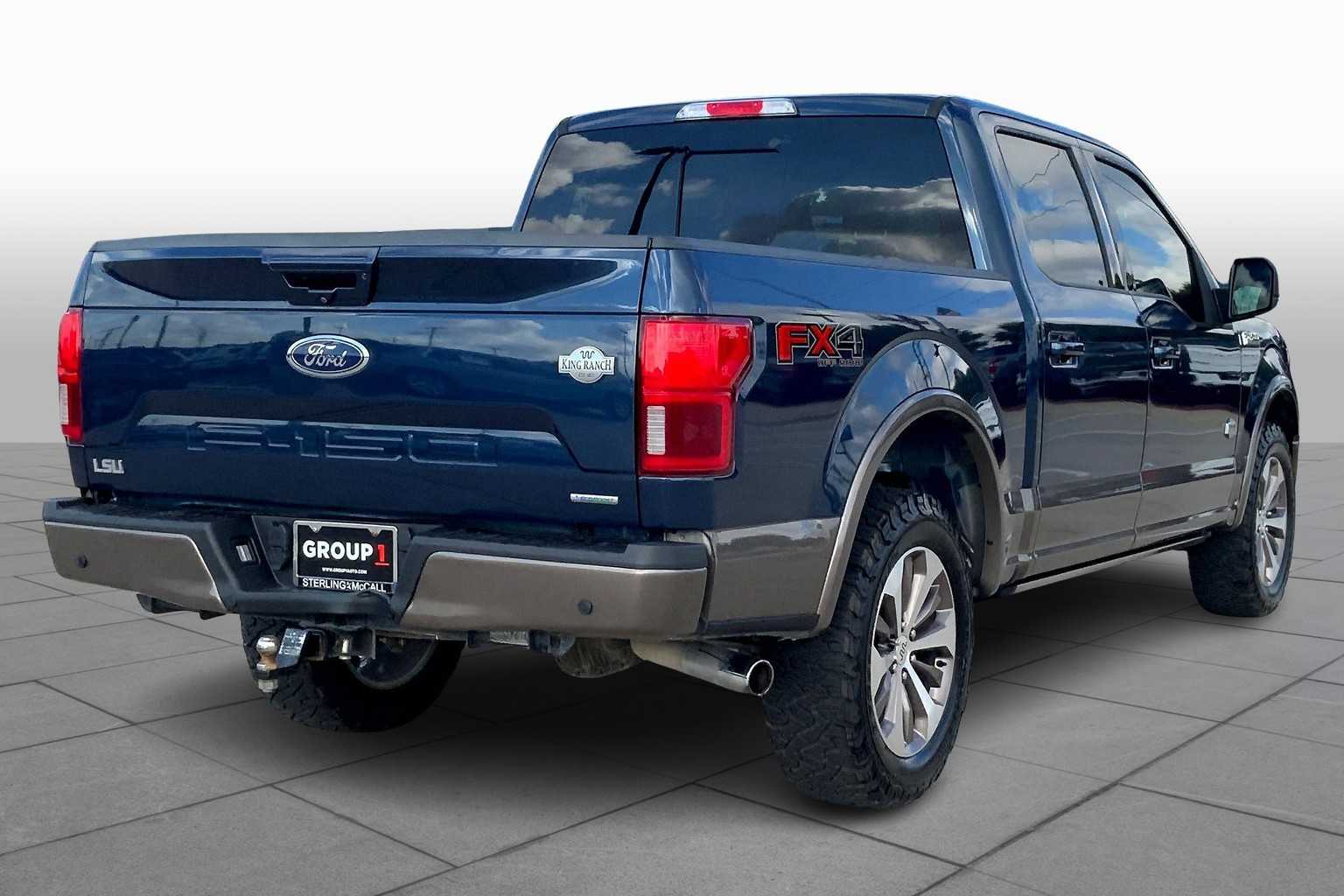 2019 Ford F-150 King Ranch photo 12