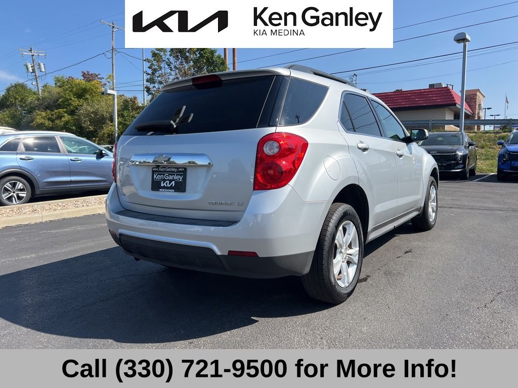2015 Chevrolet Equinox LT photo 7