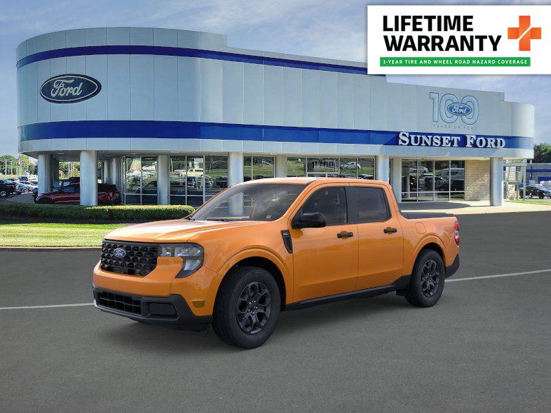 2026 Ford Maverick XLT's photo