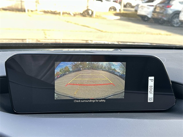 2026 Mazda Mazda3 Hatchback 2.5 Select Sport Base photo 3