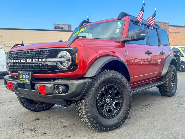 2023 FORD BRONCO - Image 30