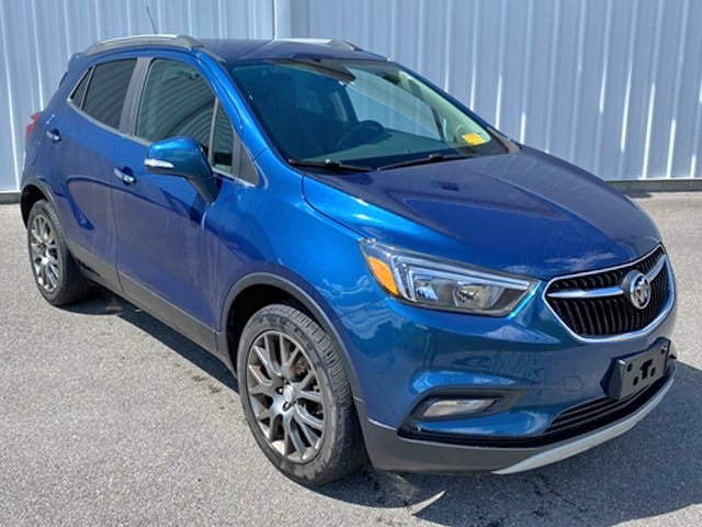 2019 Buick Encore Sport Touring photo 2