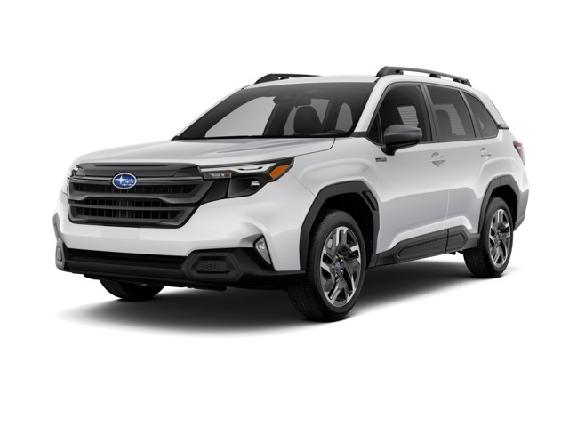 2025 Subaru Forester Premium photo 2